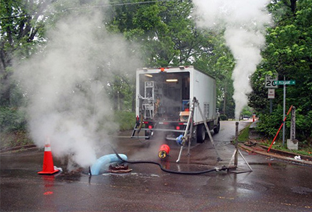 盈江CIPP热固化修复技术