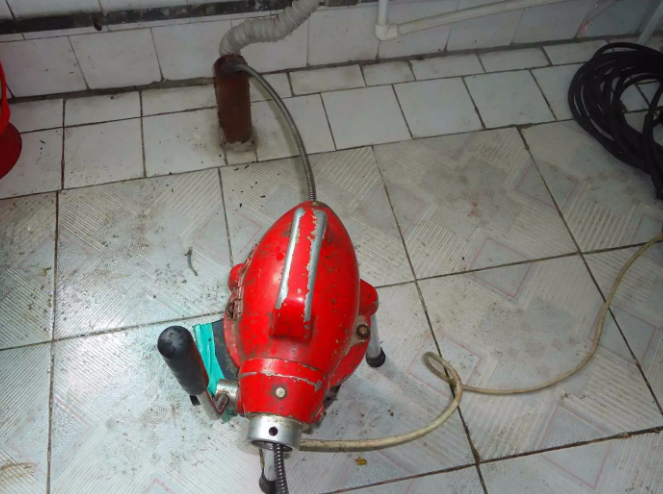 盈江下水道疏通